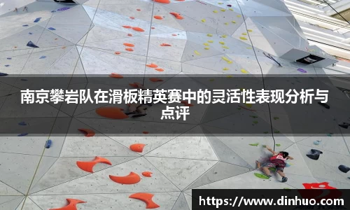 南京攀岩队在滑板精英赛中的灵活性表现分析与点评